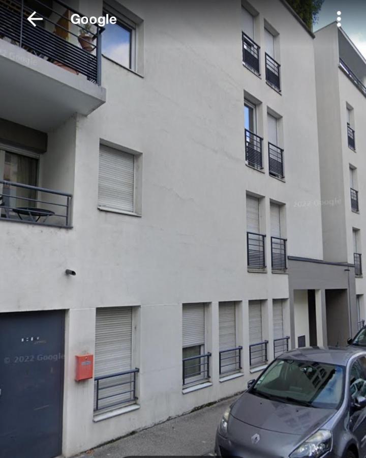 Le Louis D'Or -Acces Facile Gare/Eurexpo/Aeoroport Appartement Villeurbanne Buitenkant foto